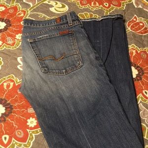 Seven For All Man Kind Jeans